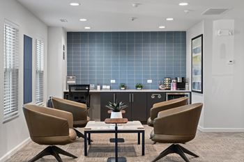 On-site management office supported by a dedicated leasing team